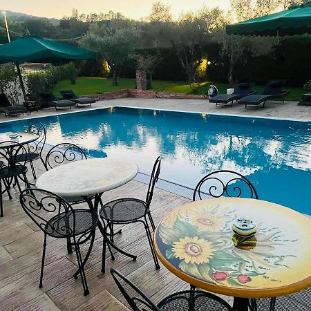 Casa Vacanze Il Cenito Castellabate Exterior foto