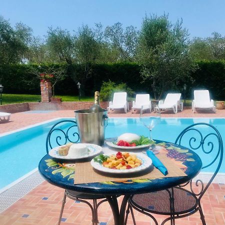 Casa Vacanze Il Cenito Castellabate Exterior foto