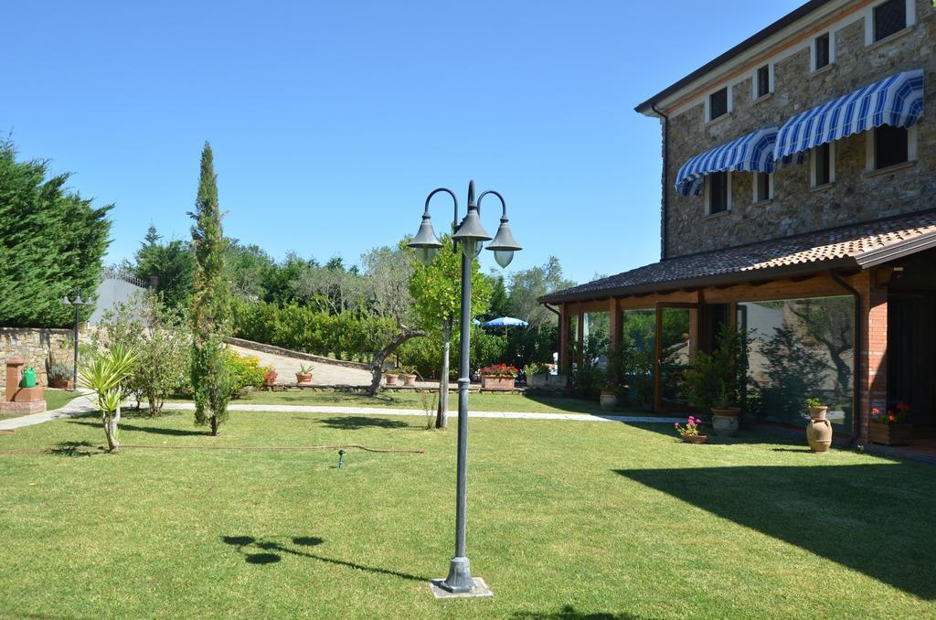 Casa Vacanze Il Cenito Castellabate Exterior foto