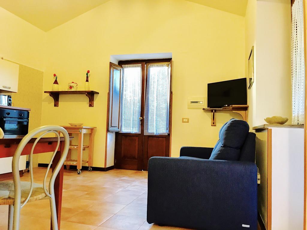 Casa Vacanze Il Cenito Castellabate Exterior foto