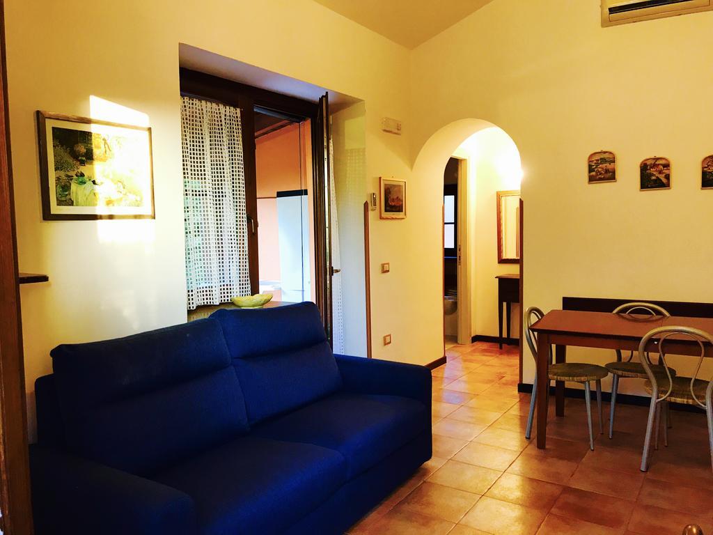 Casa Vacanze Il Cenito Castellabate Exterior foto