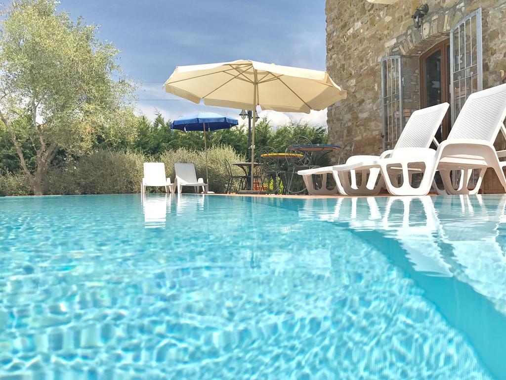 Casa Vacanze Il Cenito Castellabate Exterior foto
