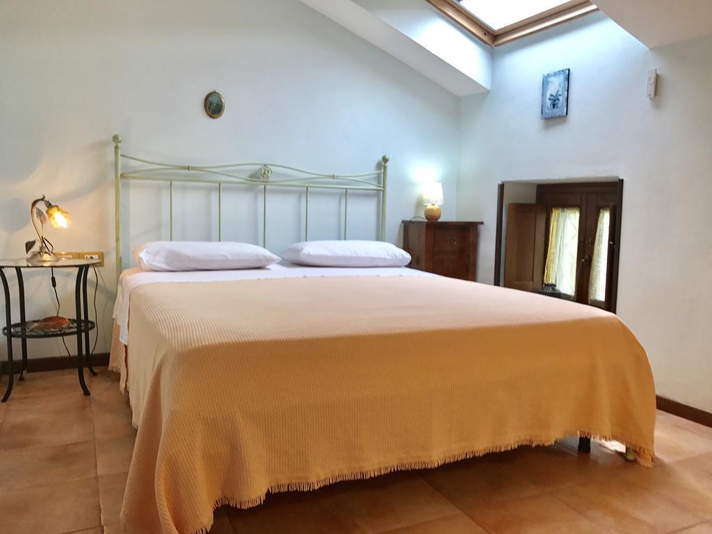 Casa Vacanze Il Cenito Castellabate Exterior foto