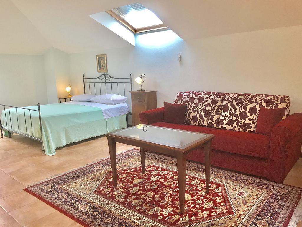 Casa Vacanze Il Cenito Castellabate Exterior foto